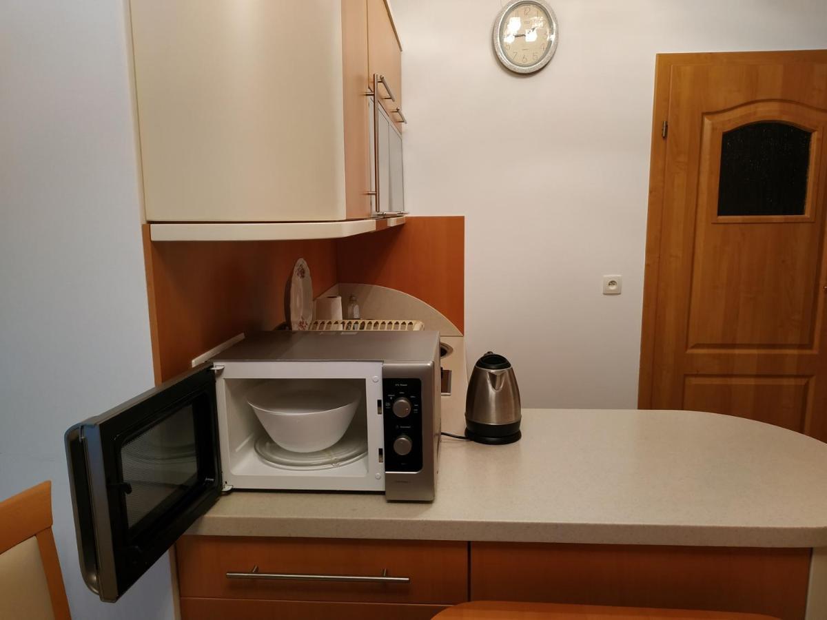 Apartament Zoya + Garaz Krynica-Zdrój Extérieur photo
