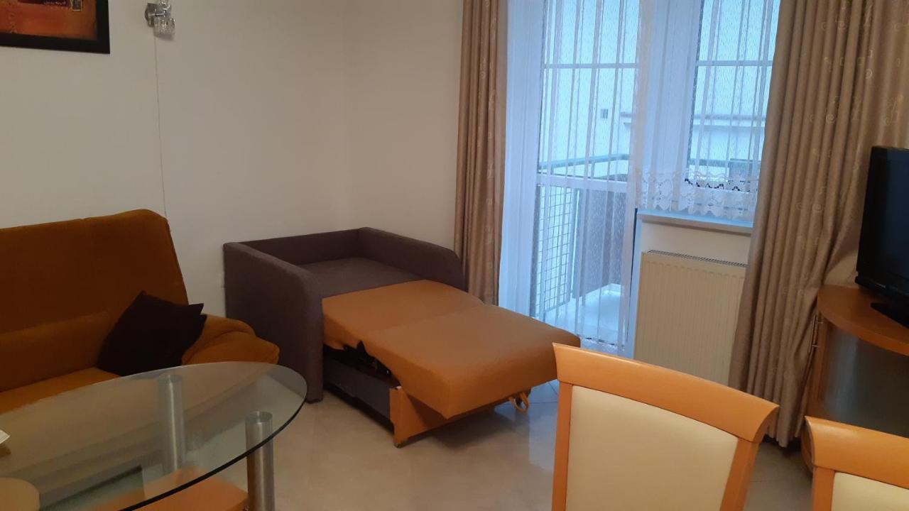 Apartament Zoya + Garaz Krynica-Zdrój Extérieur photo