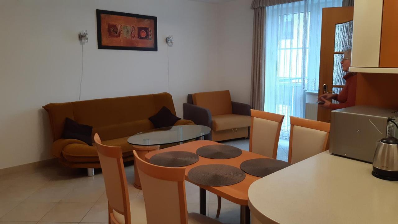 Apartament Zoya + Garaz Krynica-Zdrój Extérieur photo