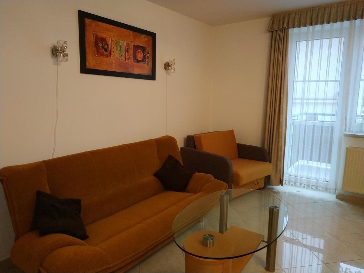 Apartament Zoya + Garaz Krynica-Zdrój Extérieur photo