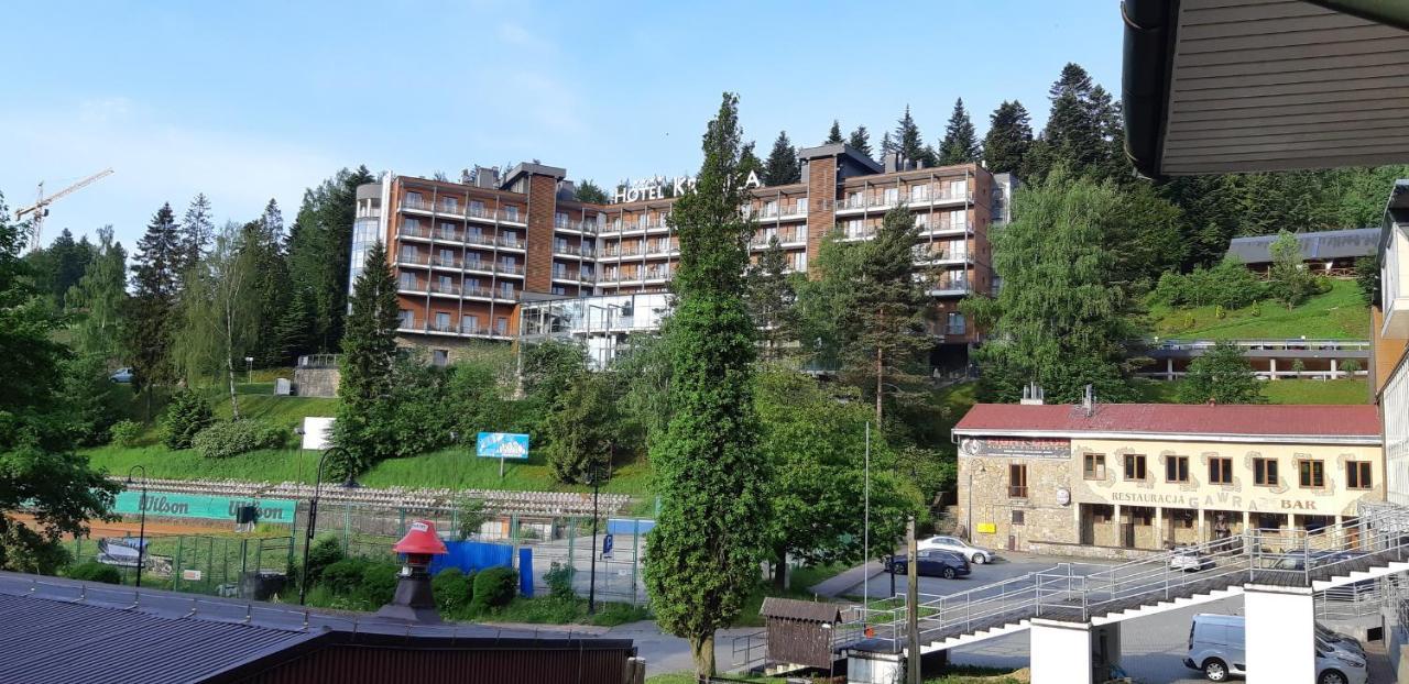 Apartament Zoya + Garaz Krynica-Zdrój Extérieur photo