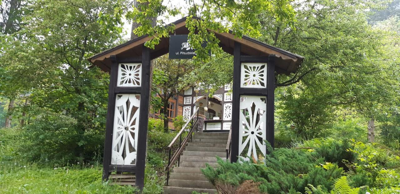 Apartament Zoya + Garaz Krynica-Zdrój Extérieur photo