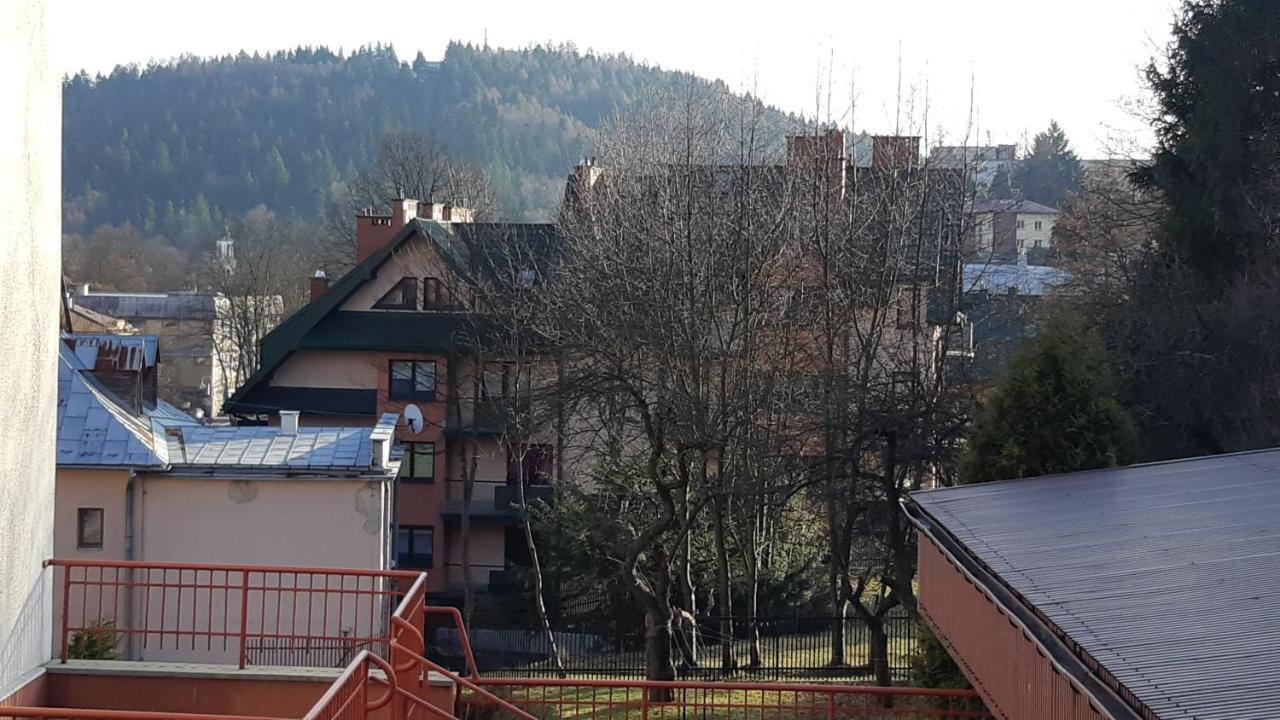 Apartament Zoya + Garaz Krynica-Zdrój Extérieur photo