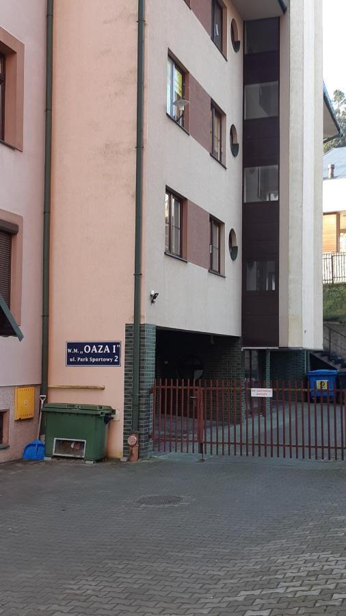 Apartament Zoya + Garaz Krynica-Zdrój Extérieur photo